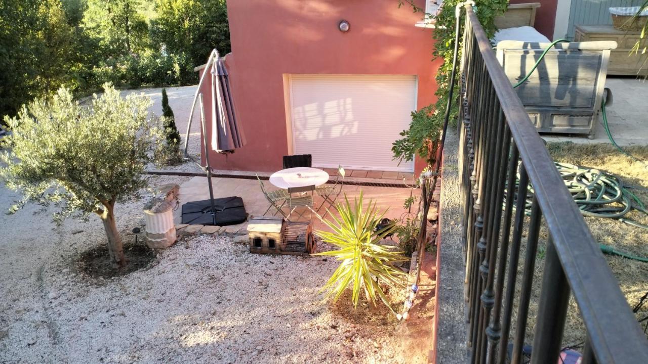 Appartement T2 Au Cap Brun Toulon Exterior foto